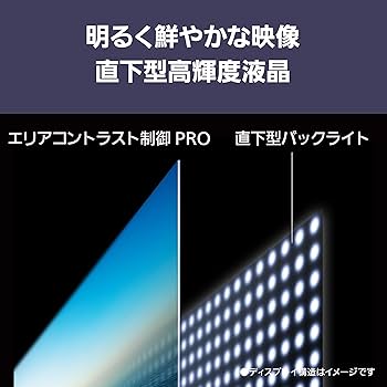 Amazon.co.jp: パナソニック 43V型 液晶 テレビ 4K TV-43W80A VIERA