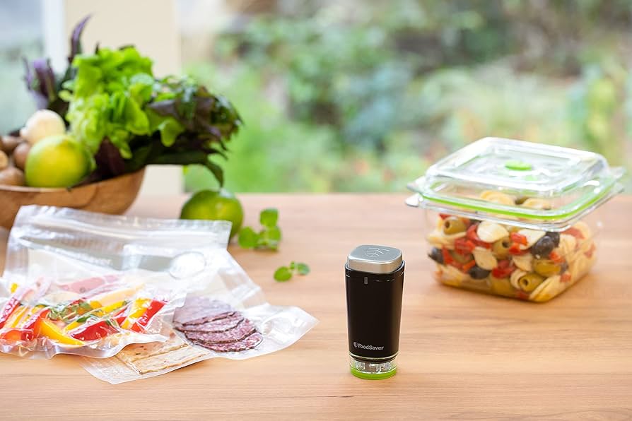 Amazon.co.jp: FoodSaver フードセーバー FS1197 真空パック機