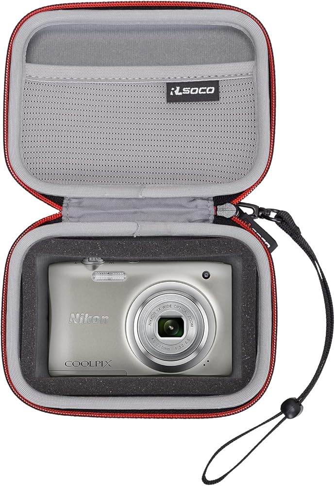 Amazon.co.jp: For Nikon デジタルカメラ 収納ケース ニコン COOLPIX