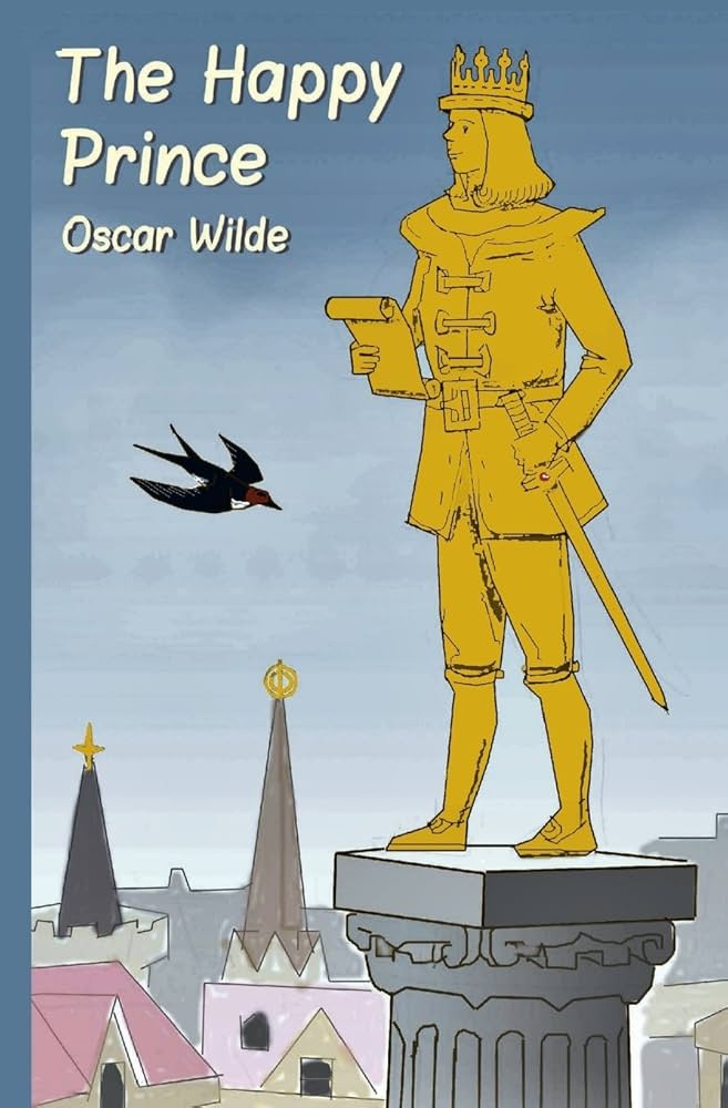 Amazon.fr - The Happy Prince - Wilde, Oscar - Livres