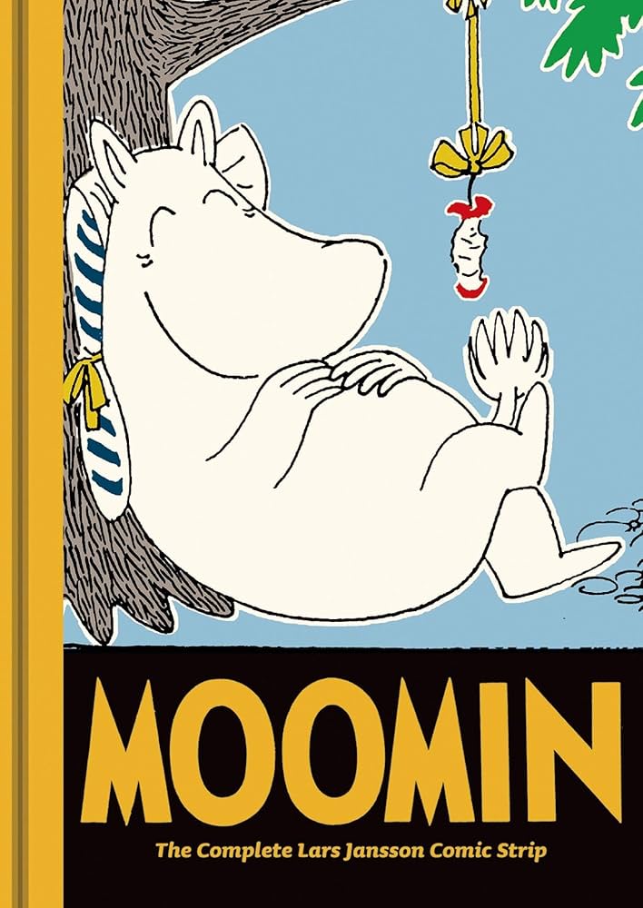 Moomin Book Eight: The Complete Lars Jansson Comic Strip: Jansson