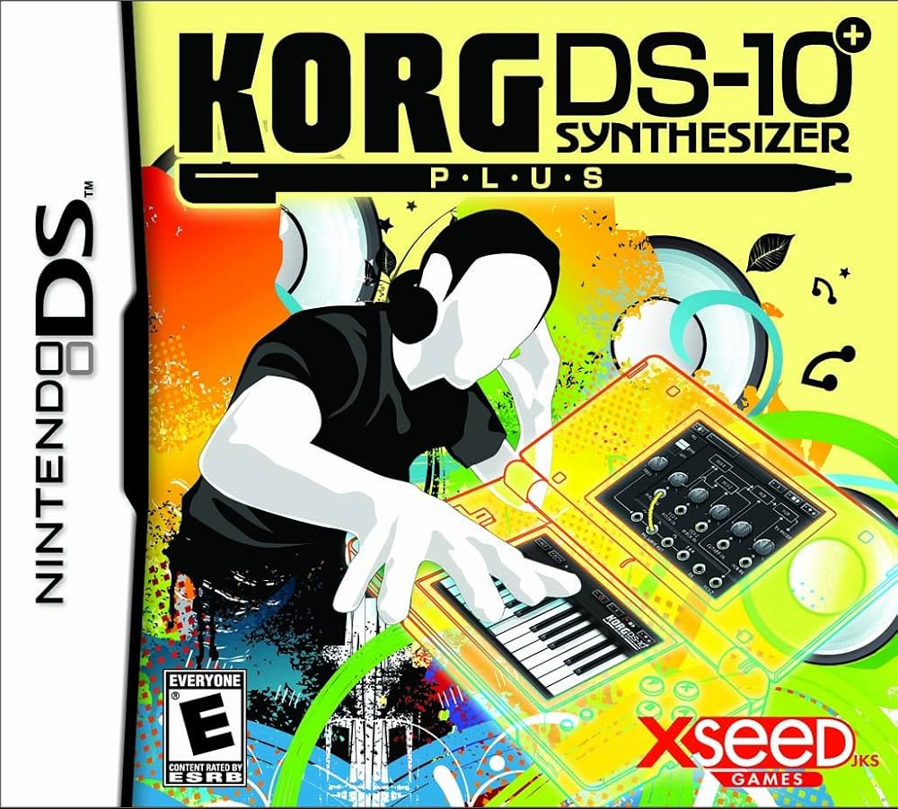 Korg Ds-10 Plus: Nintendo DS: Video Games - Amazon.ca