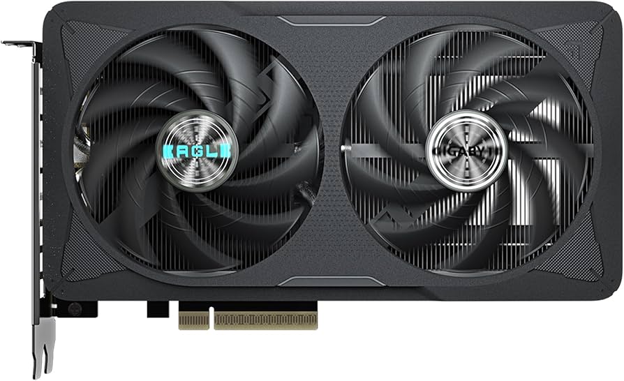 Amazon.com: GIGABYTE GeForce RTX 5060 Eagle OC 8G Graphics Card