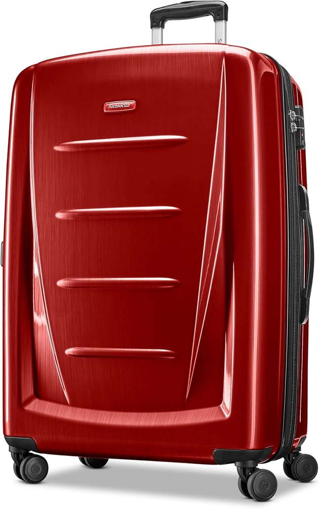 Amazon.com | Samsonite Winfield 2 Hardside Expandable Luggage with