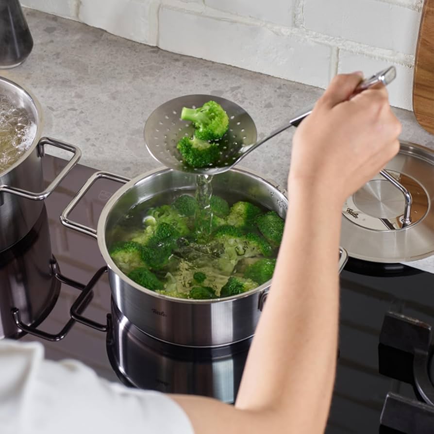Amazon.co.jp: フィスラー (Fissler) 両手鍋 20cm ピュア コレクション
