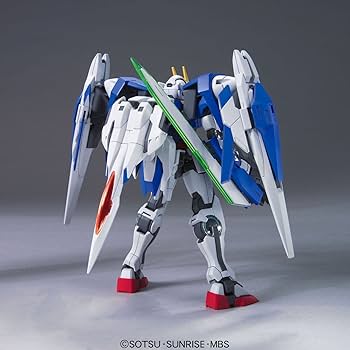 Amazon | HG 1/144 GN-0000+GNR-010 ダブルオーライザー+GNソードIII