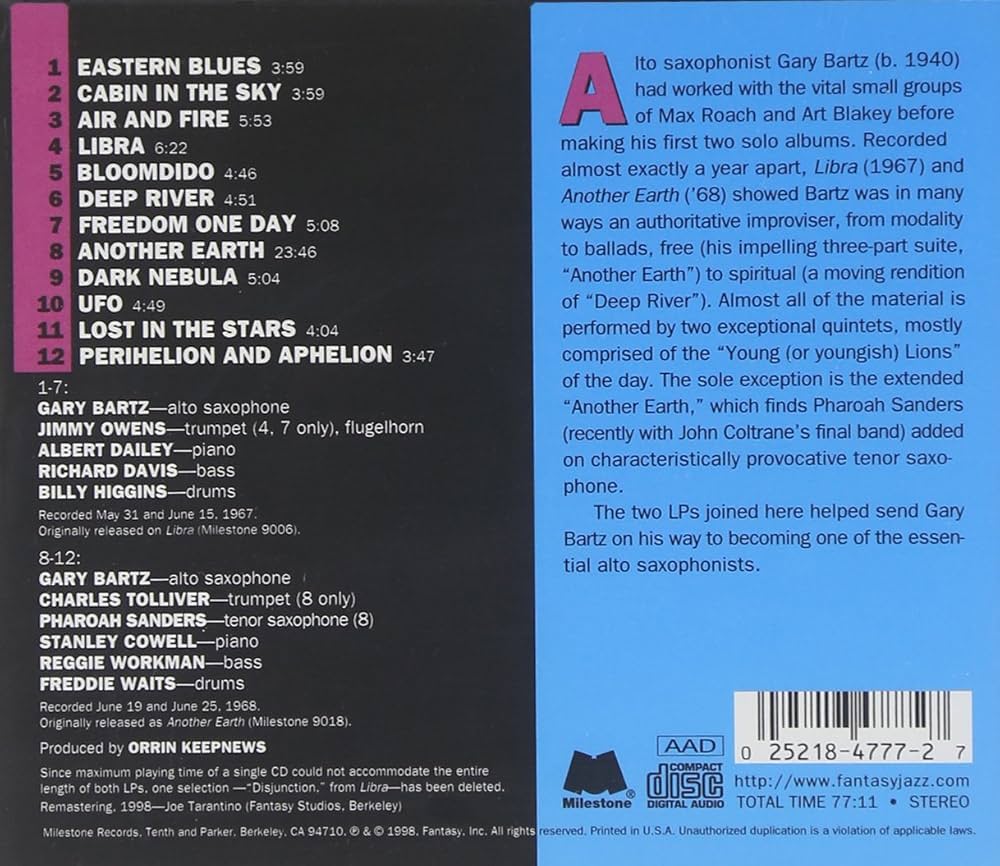 Amazon.co.jp: Libra / Another Earth: ミュージック