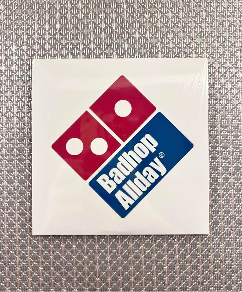 Amazon.co.jp BADHOP allday CD バッドホップ : おもちゃ