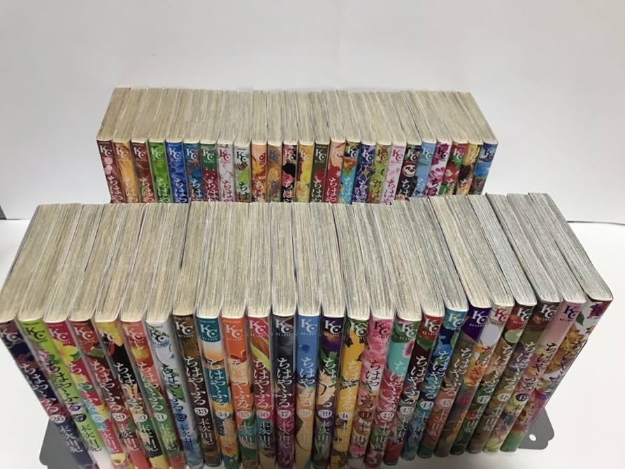 ちはやふる 1〜50巻 全巻セット 新品未開封1冊有り 帯付き多数 ちはや