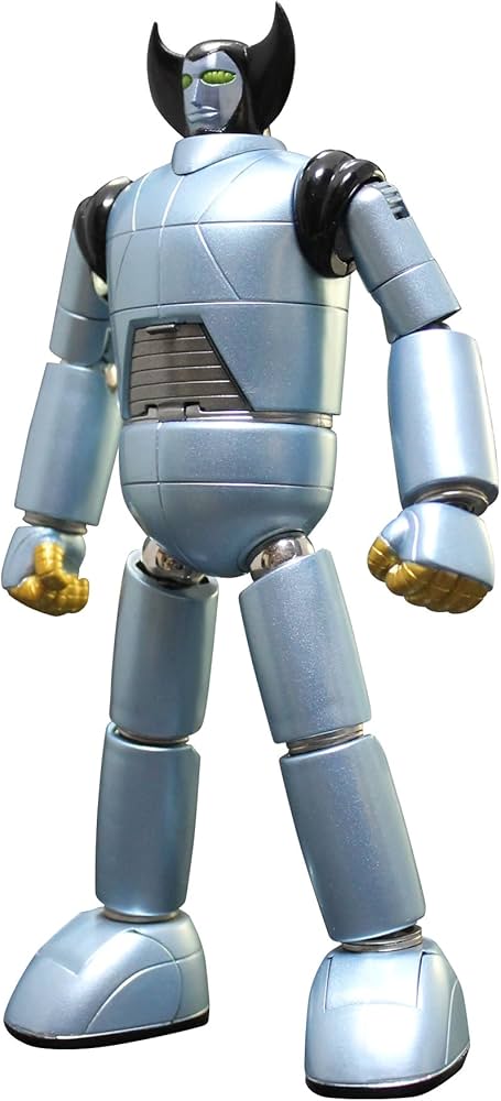 Amazon.co.jp: ダイナマイトアクション! No.25 バビル2世 ポセイドン