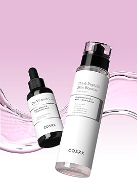 Amazon.co.jp: [Amazon限定] COSRX 6ペプチド美容液 X ビタミンC23