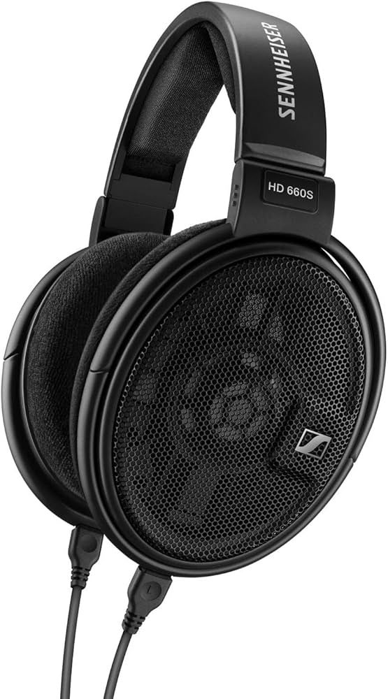 Amazon.co.jp: ゼンハイザー Sennheiser ヘッドホン 有線 HD 660S 開放