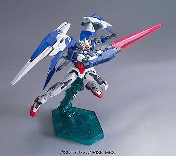 Amazon | HG 1/144 GN-0000+GNR-010 ダブルオーライザー+GNソードIII