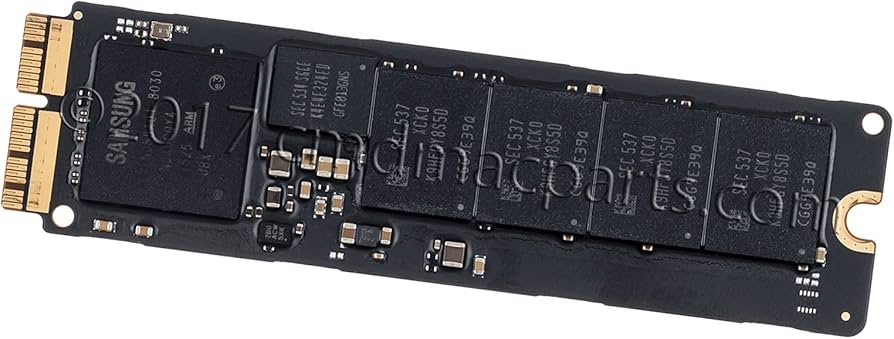 Amazon.com: Odyson - 256GB SSD Replacement for Apple MacBook Pro