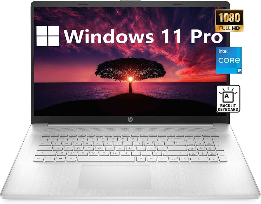 Amazon.com: HP [Windows 11 Pro] Business Laptop, 11th Gen Intel