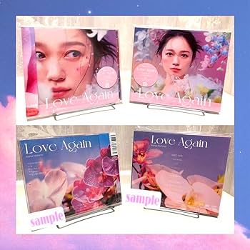 Amazon.co.jp: 【限定特典付き】 西野カナ Love Again ( 初回生産限定