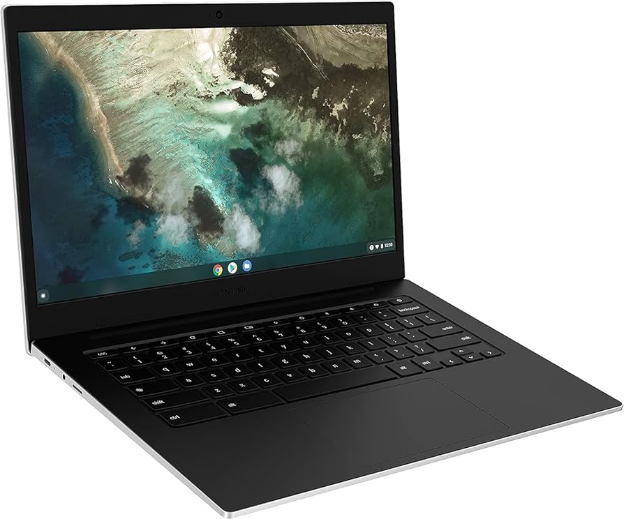 Amazon.com : Samsung Galaxy Chromebook Go 14 inch 32GB eMMC Intel