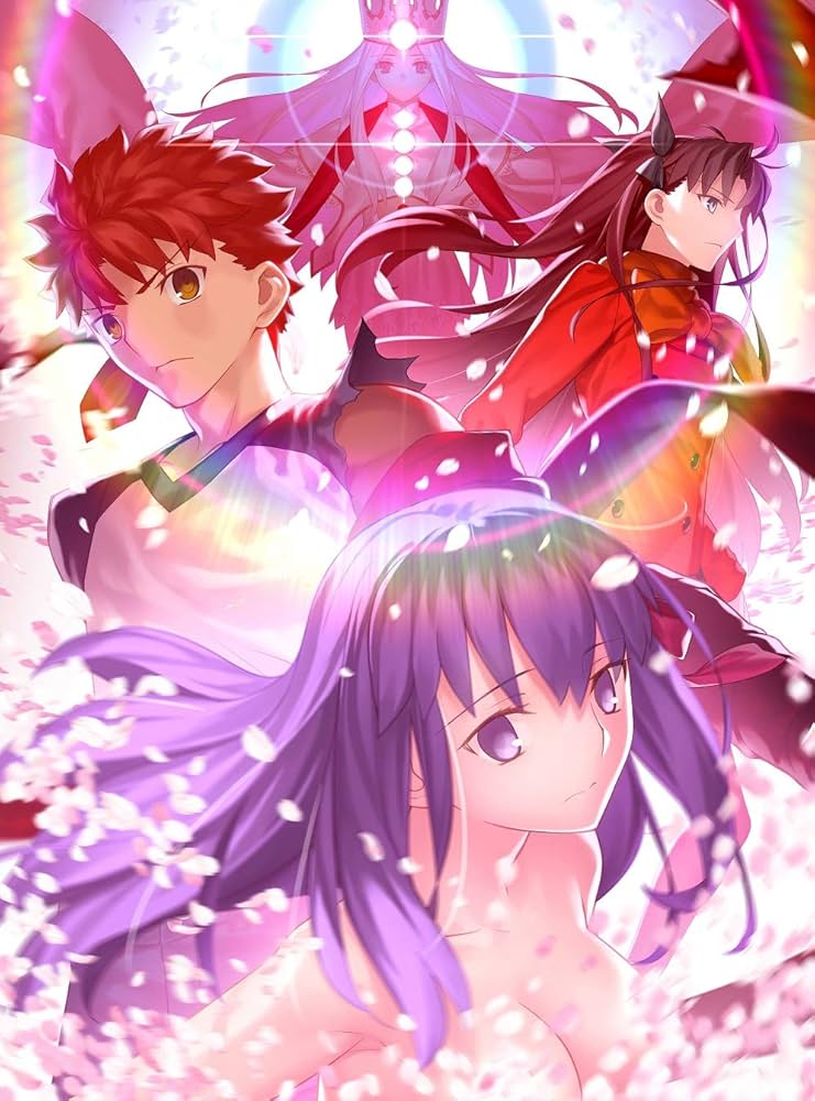 Amazon.co.jp: 劇場版「Fate/stay night [Heaven's Feel]」III.spring