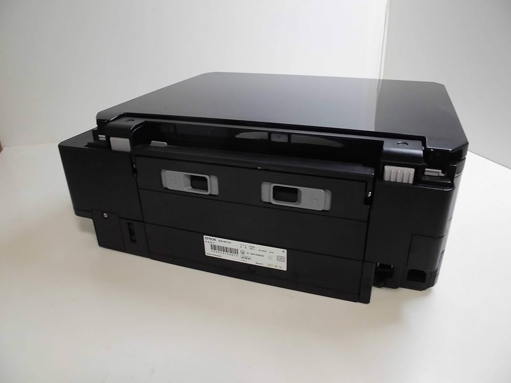 Amazon.co.jp: エプソン エコタンク搭載プリンター/A4カラー複合機 EW