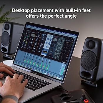 Amazon.com: IK Multimedia Premium Version iLoud Micro Monitor Pro