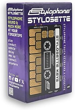 Amazon.com: Stylophone Stylosette – The Original Pocket