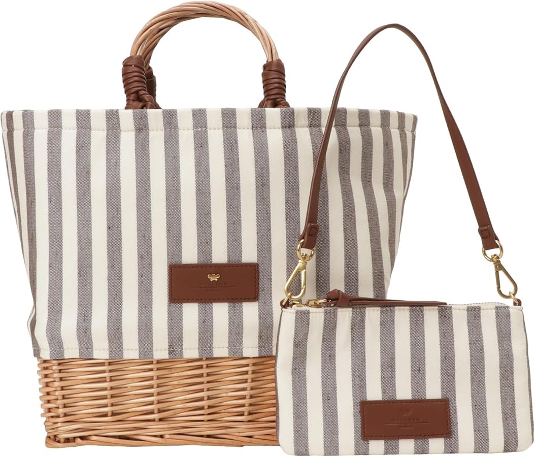 Amazon | [ウィークエンドマックスマーラ] ポーチ付 パナマ