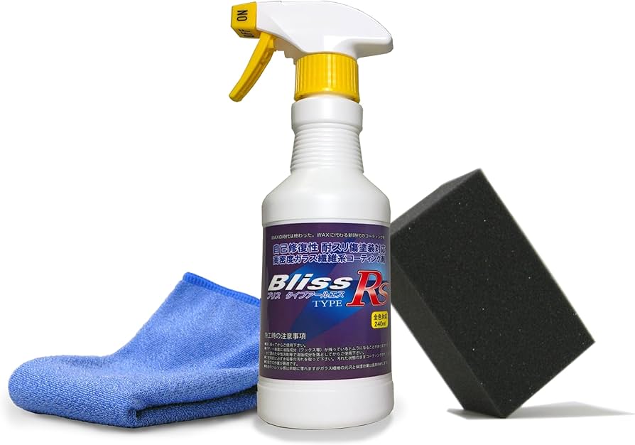 Amazon | 自己修復性耐スリ傷塗装対応 高密度ガラス繊維系コーティング