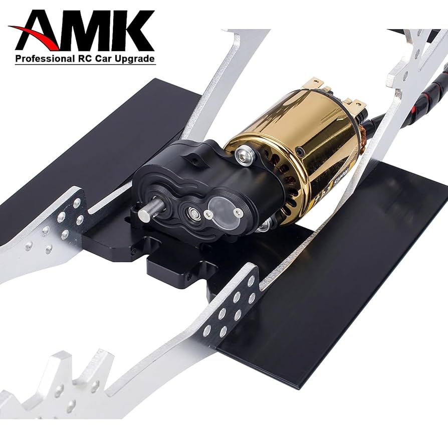 DLUX オーバードライブトランスミッションlcgクローラー ラジコン RC