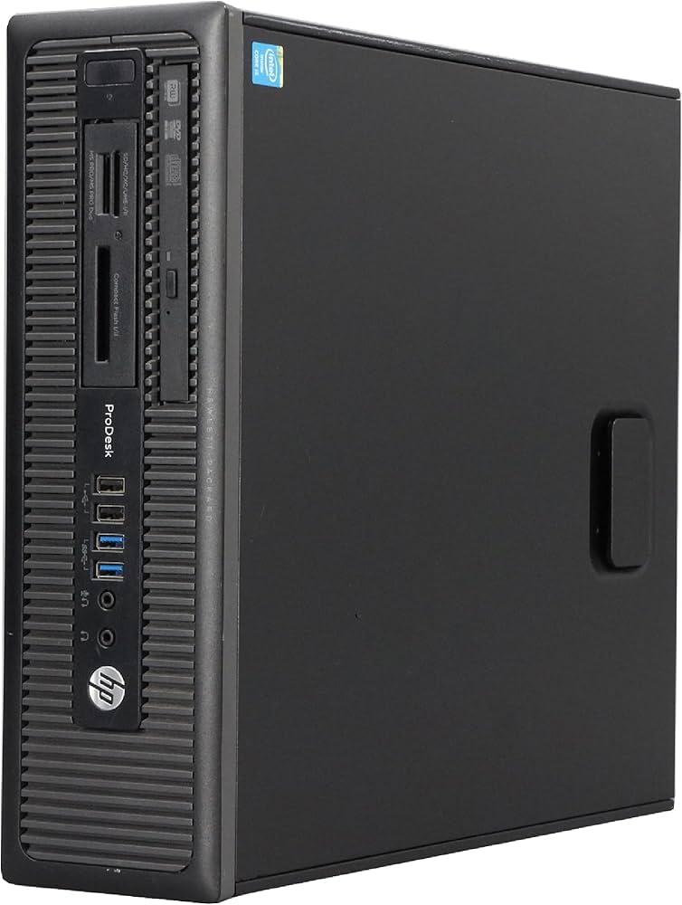Amazon.co.jp: 中古パソコン HP ProDesk 600 G1 SFF Windows10