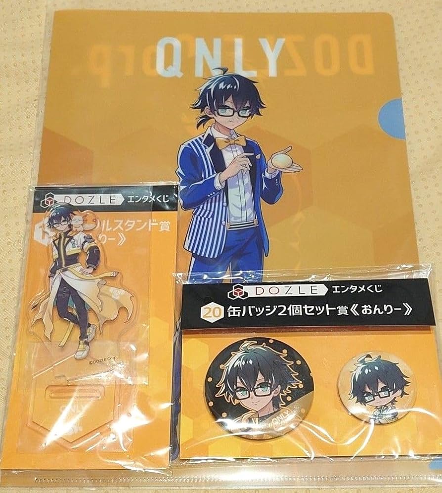 Amazon.co.jp: ドズル社 おんりーちゃん オンリー ローソン コラボ