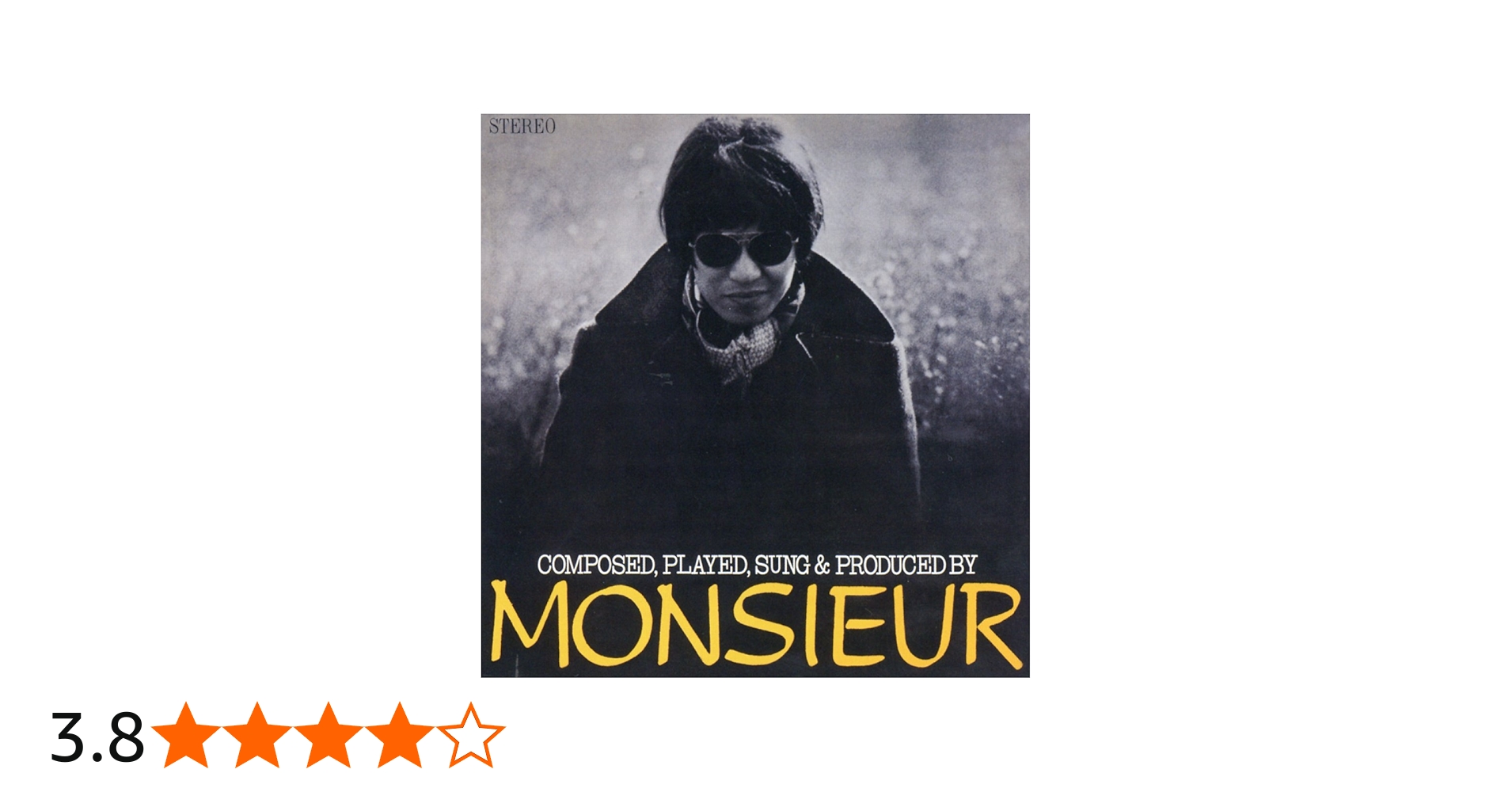 Amazon.co.jp: ムッシュー~かまやつひろしの世界: ミュージック