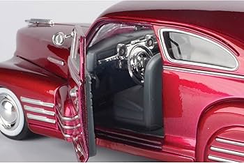 Amazon | Motormax 1948 シボレー エアロセダン フリートライン