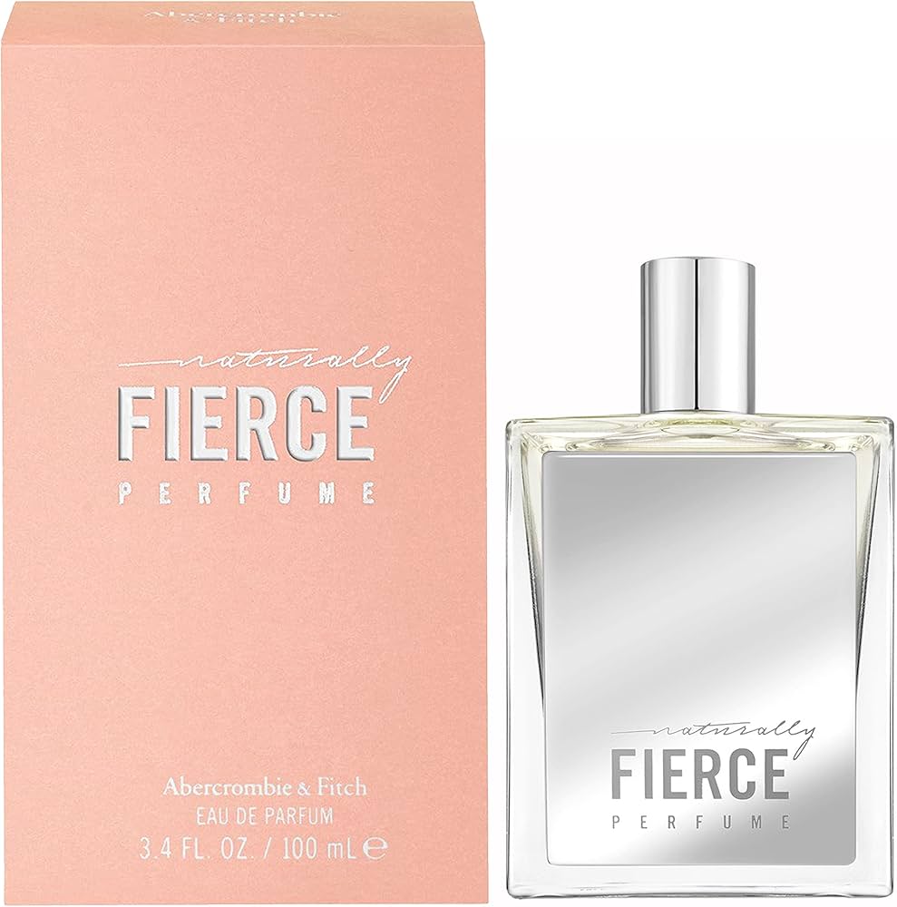 Amazon.com : Abercrombie & Fitch Naturally Fierce EDP Spray Women