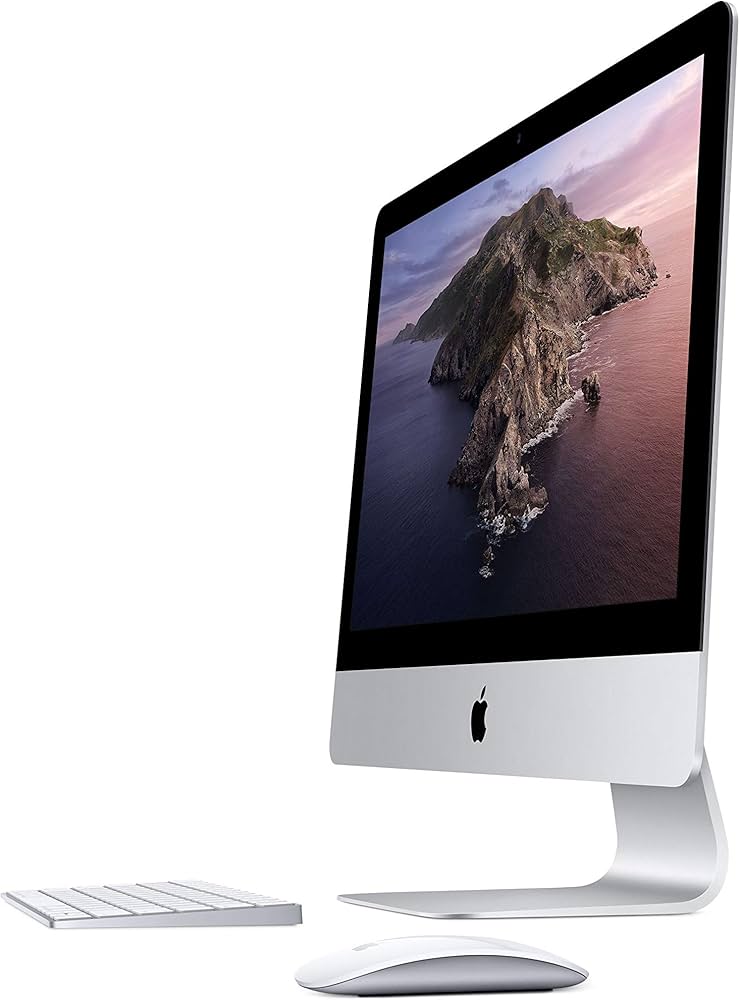 Amazon.com: Apple iMac (21.5-inch, 8GB RAM, 1TB Storage