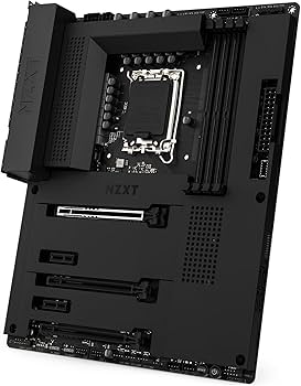Amazon.com: NZXT N7 Z790 ATX Motherboard - Intel Z790, WiFi 6E