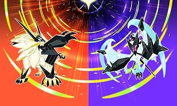 Amazon.com: Pokémon Ultra Sun - Nintendo 3DS : Video Games