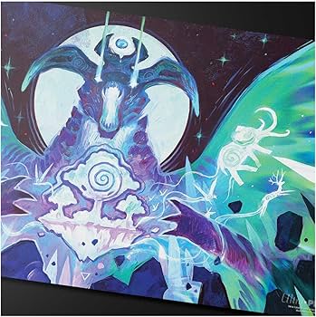 Amazon | Ultra PRO - Tarkir Dragonstorm Ruinous Ultimatum プレイ