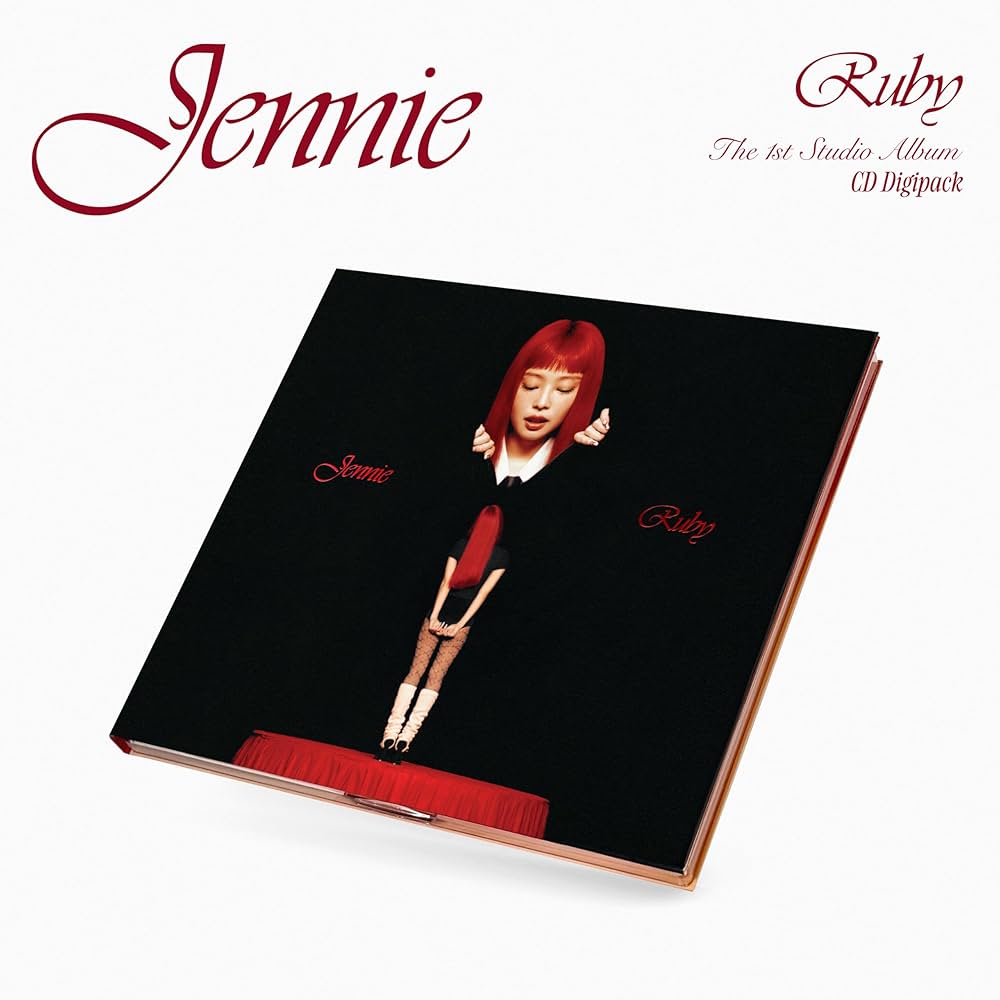JENNIE - Ruby – JENNIE Only Audio - Amazon.com Music