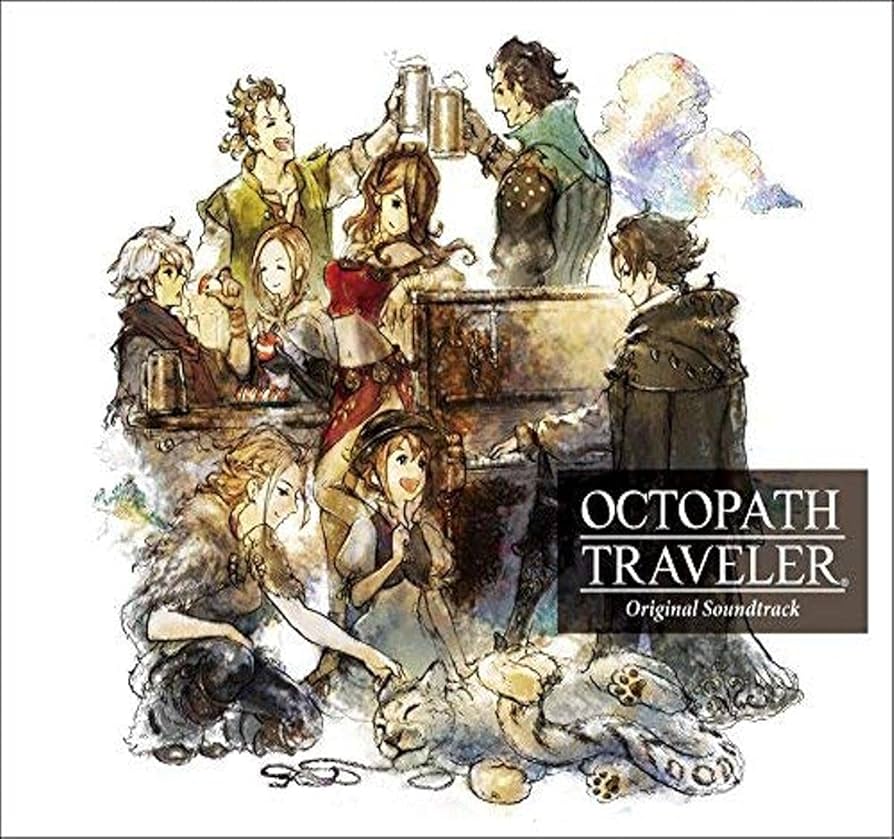 Amazon.co.jp: OCTOPATH TRAVELER Original Soundtrack: ミュージック