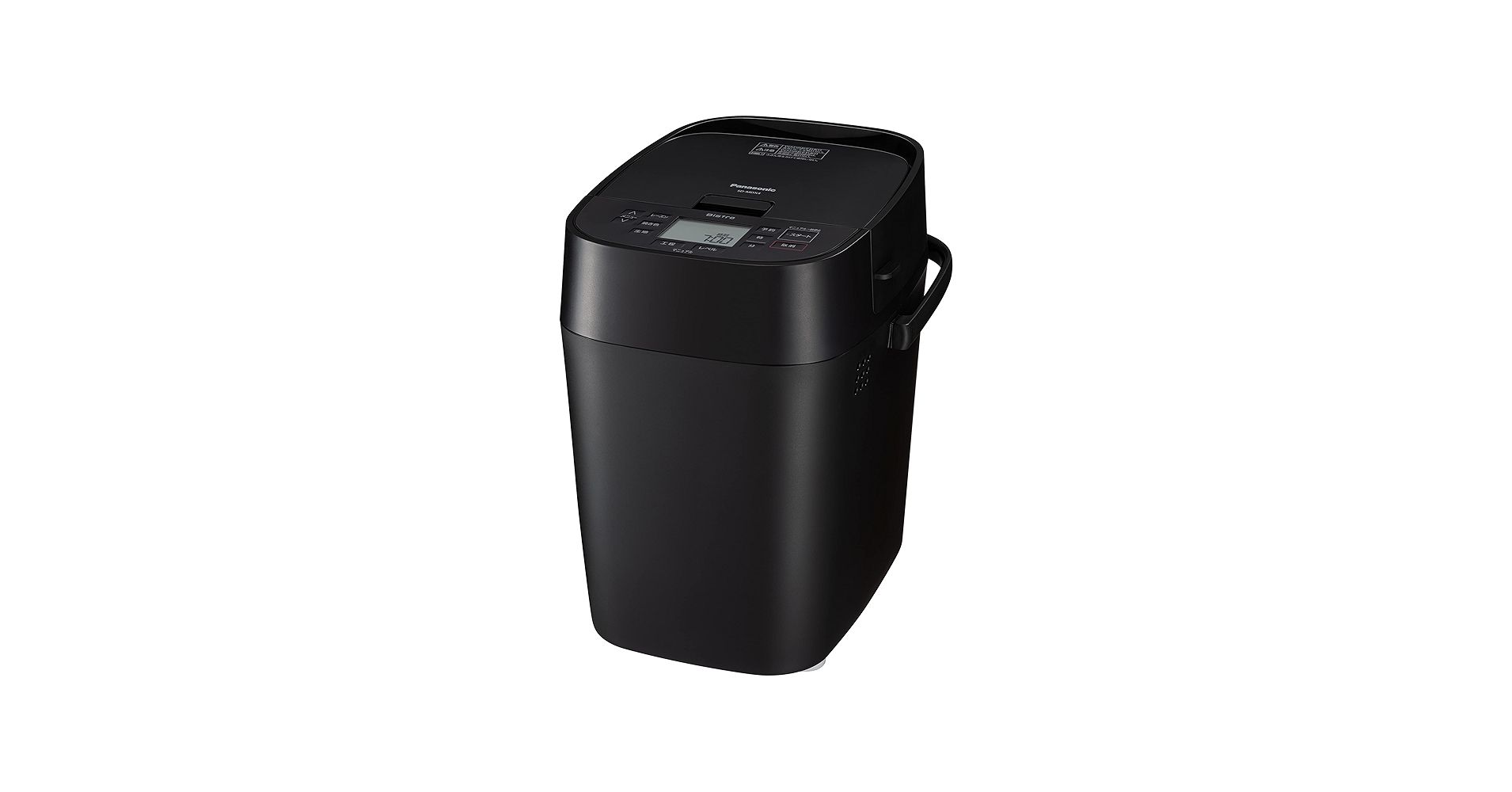 Amazon.com: Panasonic SD-MDX4-K [Home Bakery Bistro 1 loaf type