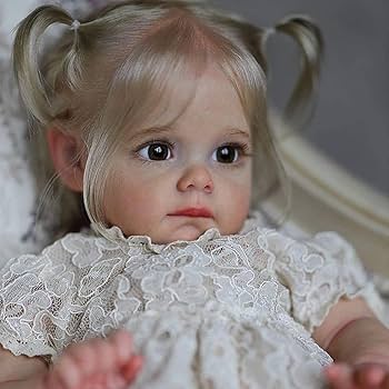 Amazon.co.jp: リボーンドール 24インチ リボーンドール、 オープン