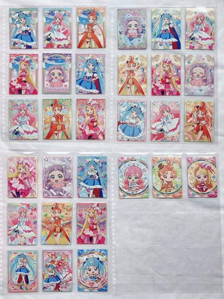 Amazon.co.jp: ひろがるスカイプリキュア キラキラトレーディング