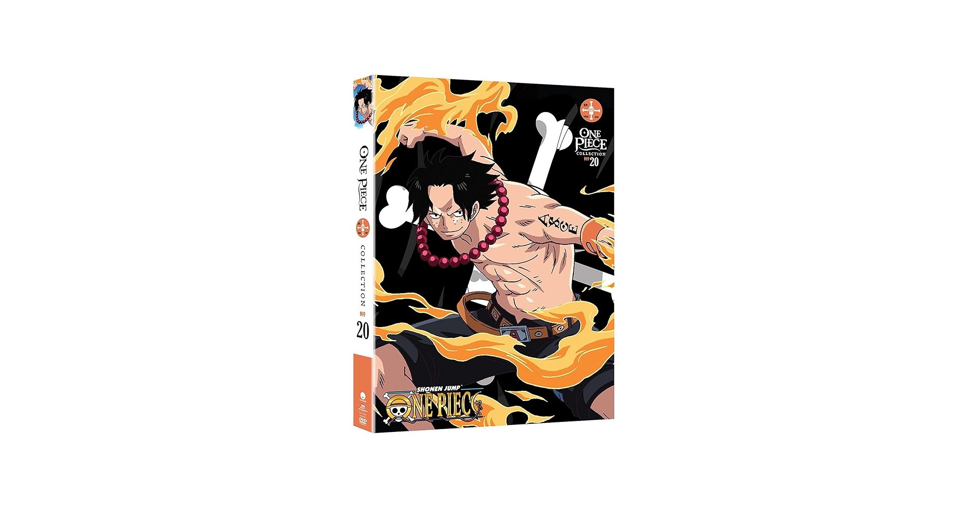 Amazon.com: One Piece - Collection 20 [DVD] : Colleen Clinkenbeard