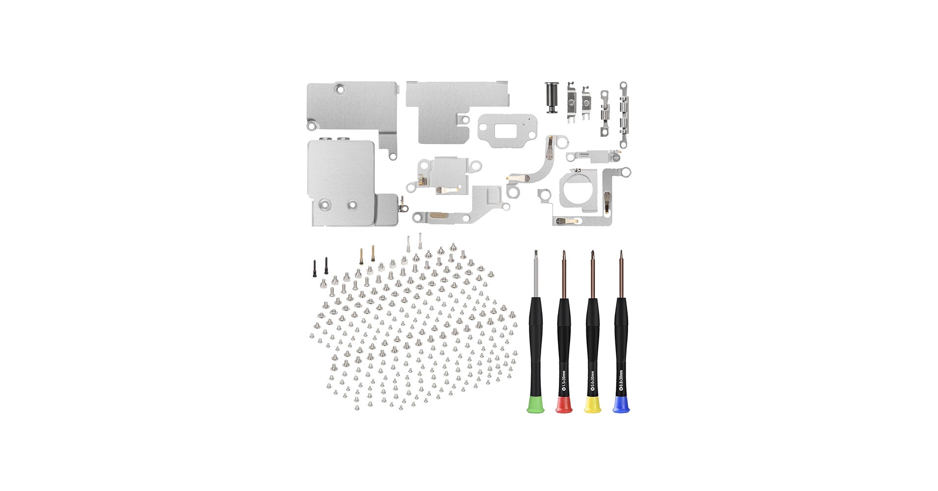 Amazon.com: Risidamoy for iPhone 13 Mini Complete Internal Screws