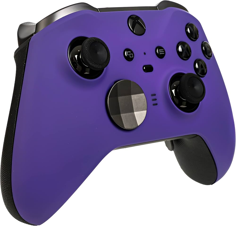 Amazon.com: Xbox Elite Series 2 Custom Soft Touch Controller