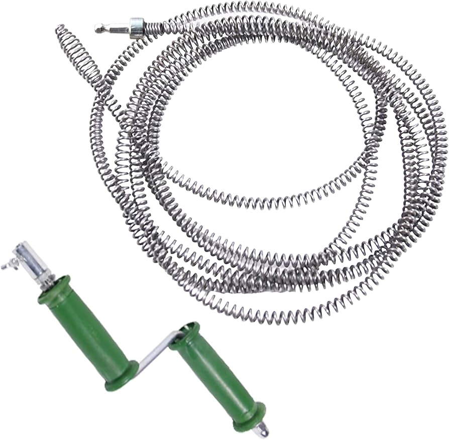 Amazon.co.jp: EdisonBrain 電動 手動 兼用 パイプクリーナー 5M 防錆