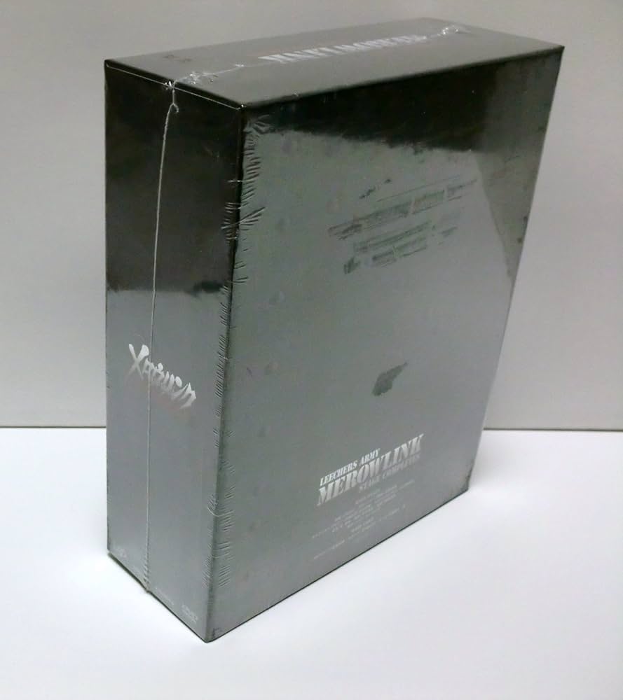 Amazon.co.jp: 機甲猟兵メロウリンク ステージ・コンプリーツ