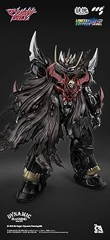 Amazon.co.jp: C&A Global Ltd. x CCSTOYS 鉄魄[MORTAL MIND] シリーズ