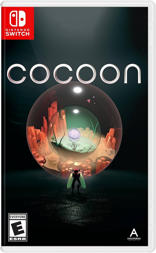 Amazon.com: COCOON - Nintendo Switch : Todo lo demás