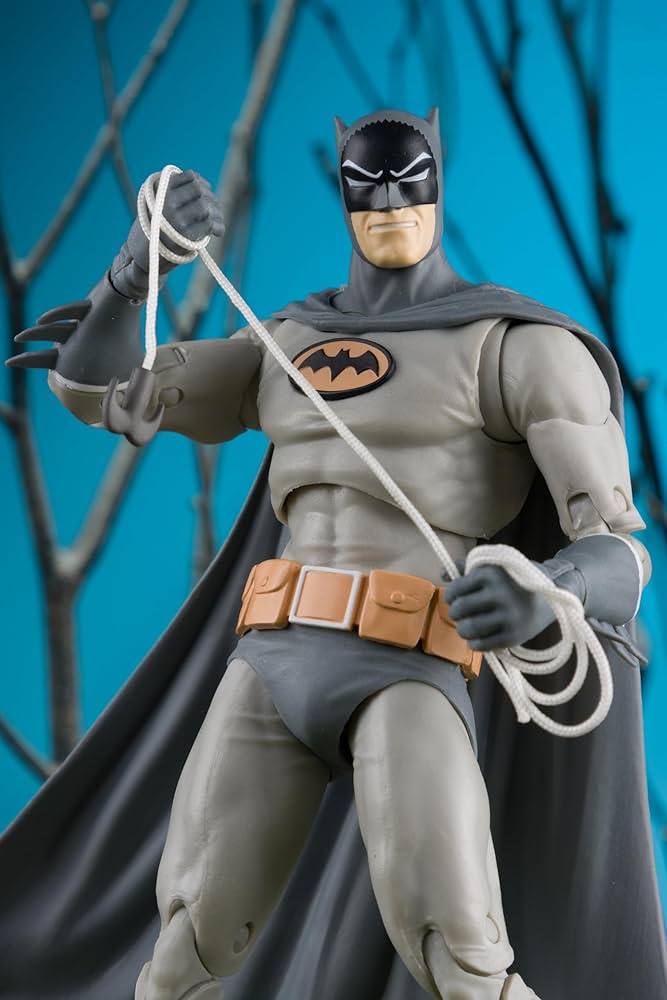 Amazon.co.jp: McFarlane Toys - DC マルチバース バットマン (バット